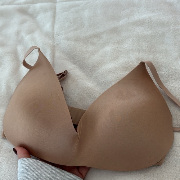 SKIMS ✨ Wireless Form T Shirt Demi Bra 34D - Picture 8 of 8